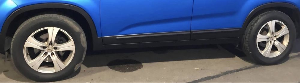 Продавам Джанти с гуми 18”-550