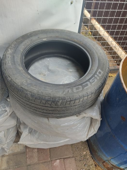 Летняя резина 245/60/R18