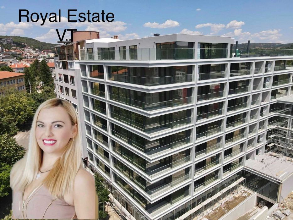 Двустаен премиум апартамент в център на Велико Търново !