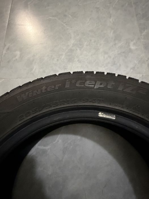 Зимняя резина HANKOOK