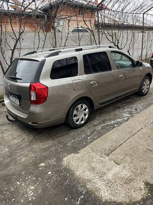 Dacia logan mcv 1,5 90 cp an fabricatie  08 2014 189000 km pilot autom