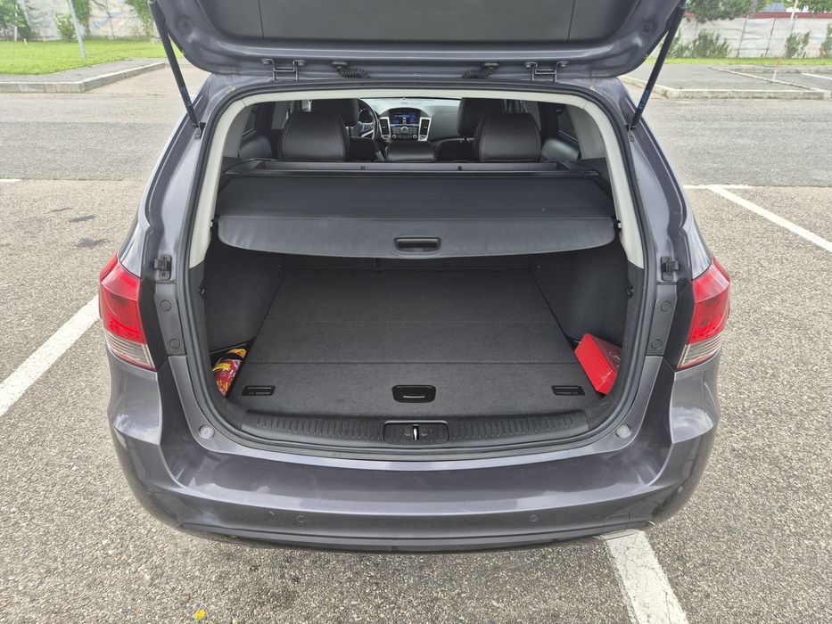 Chevrolet Cruze 1.8 LTZ benzina si GPL