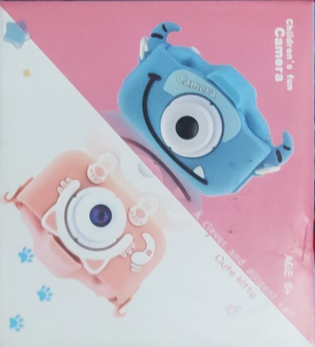 Фотоаппарат новый 550000