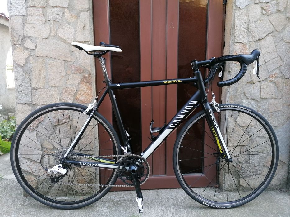 Шосеен CANYON, Sram 2 * 10