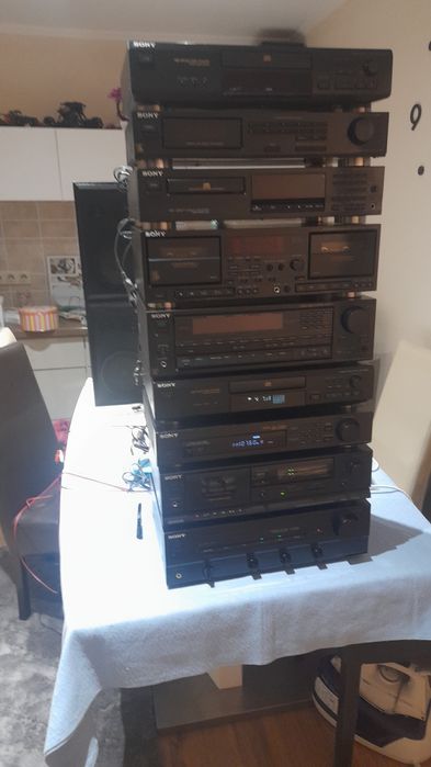 Diferite aparate audio