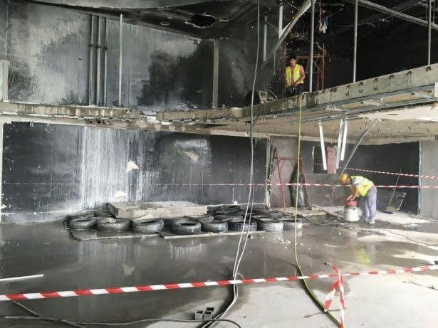 Tăiere și spargere beton cu scule profesionale