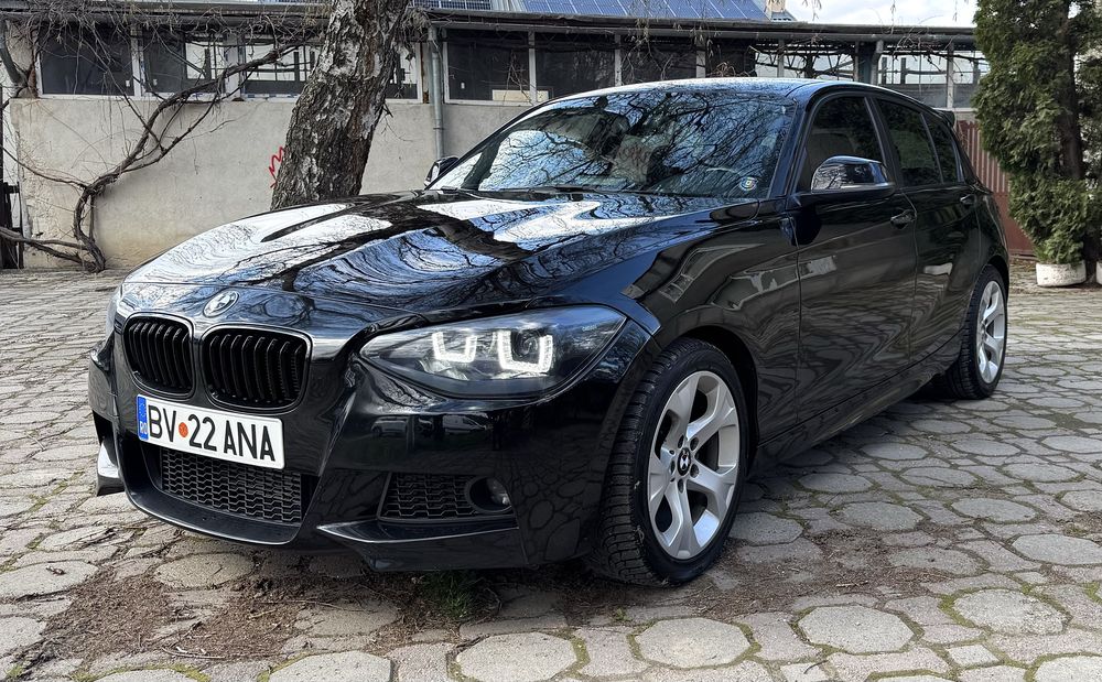 BMW 1 Series 2013 — imagine 4
