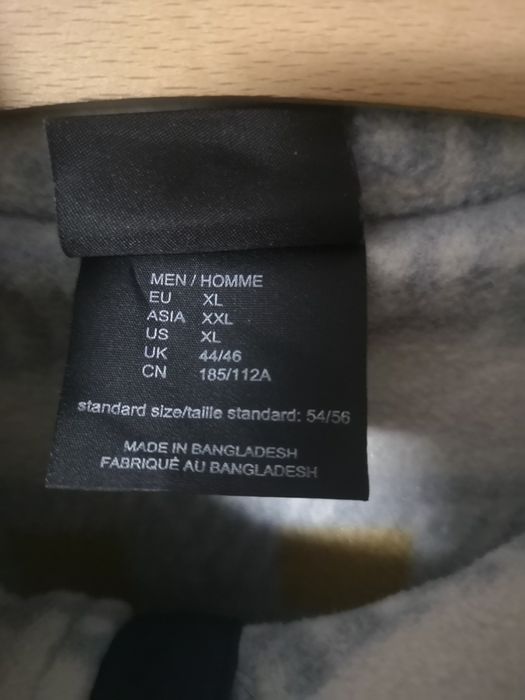 Винтидж полар Jack Wolfskine