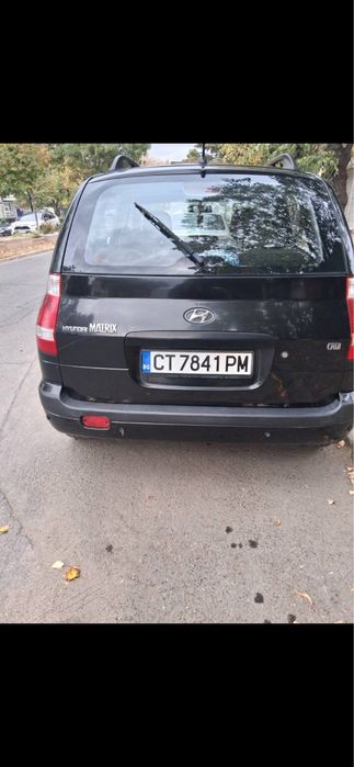 продавам хюндай матрикс