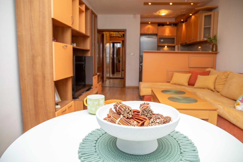 Casita Central - нощувки в Центъра с включен БЕЗПЛАТЕН паркинг