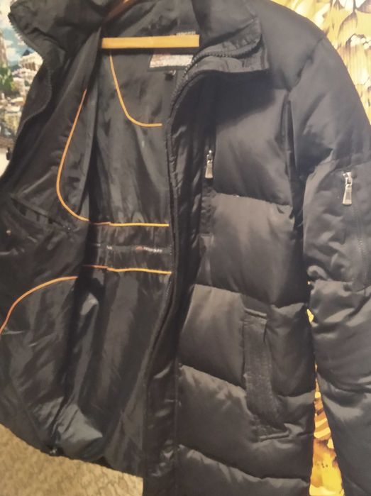 куртка зимняя  р46.