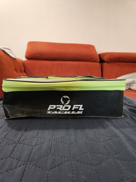 Set bac de naada Pro fl  in stare ft buna