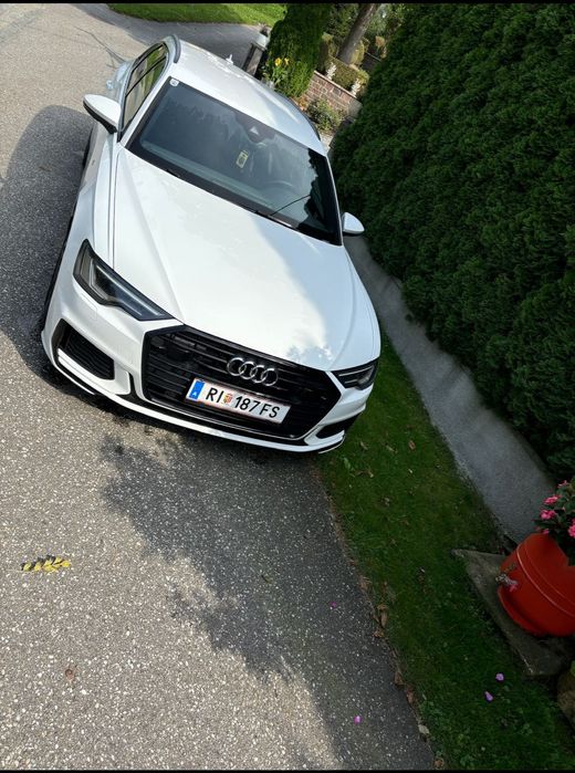 De vânzare Audi A6 S-Line