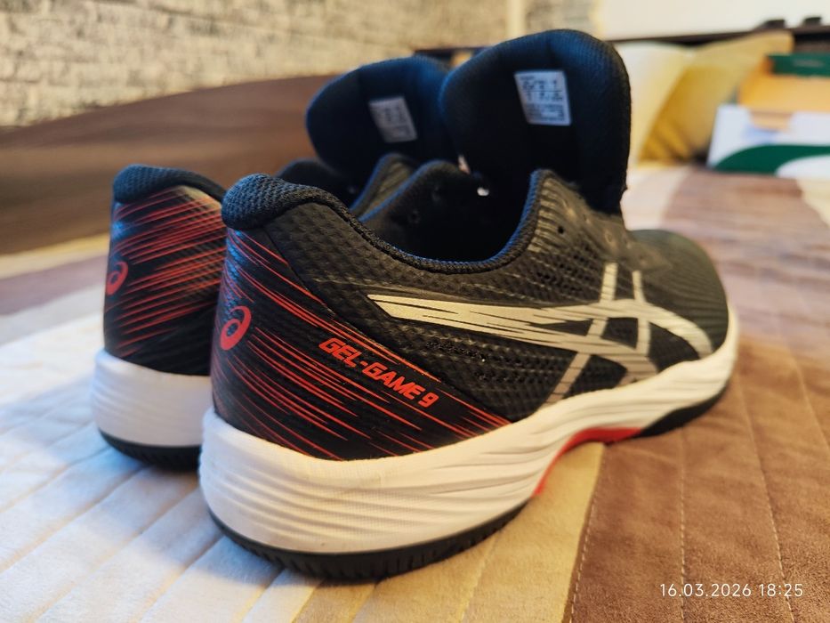 Маратонки ASICS GEL GAME 9