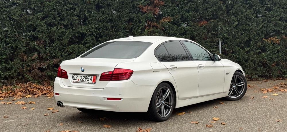 BMW F10/520D/Facelift-Euro6/Head Up/Harman/Volan Incalzit/AlbPerlat