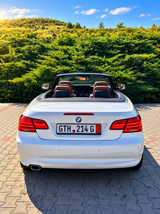 BMW 320d  cabrio