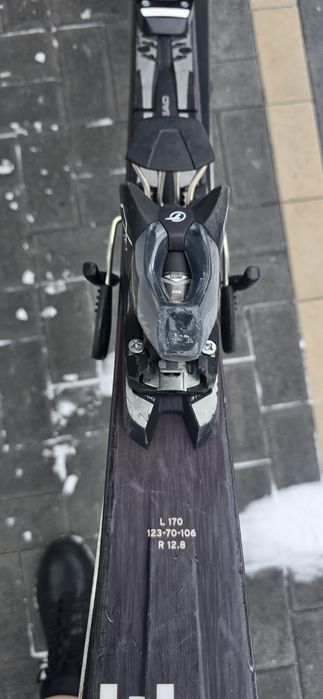 vand ski Head Shape 3.0, lungime 170