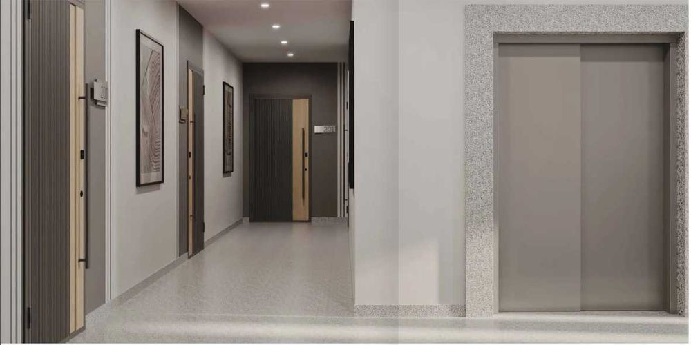1 xonali podklyuch kvartira JK Bashkent 1/2/16 49 m²