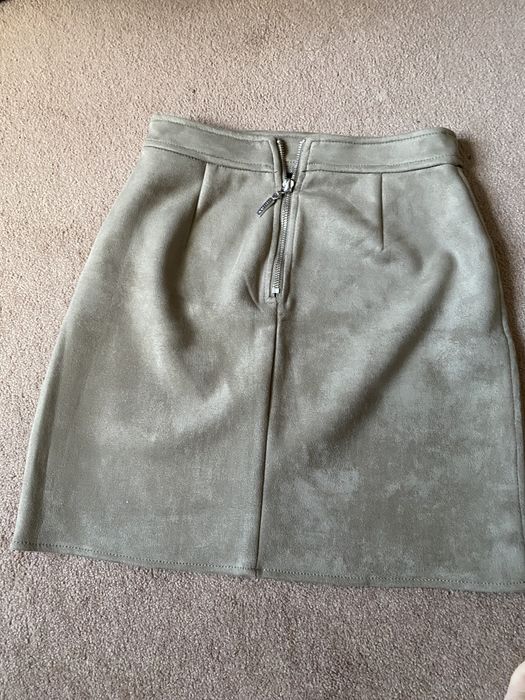 Set x2 Fuste mini marca Reserved si New Yorker