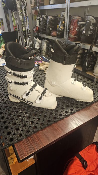 Clapari Ski Head Vector Flex 125 (ajustabil)