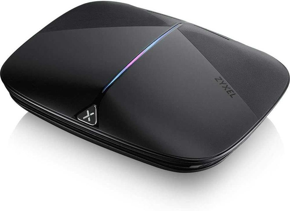 Router Wireless WiFi Zyxel Armor G1 Multi-Gigabit AC2600,WAN 2.5 Gbps