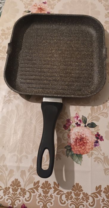 Tigaie grill lumenflon