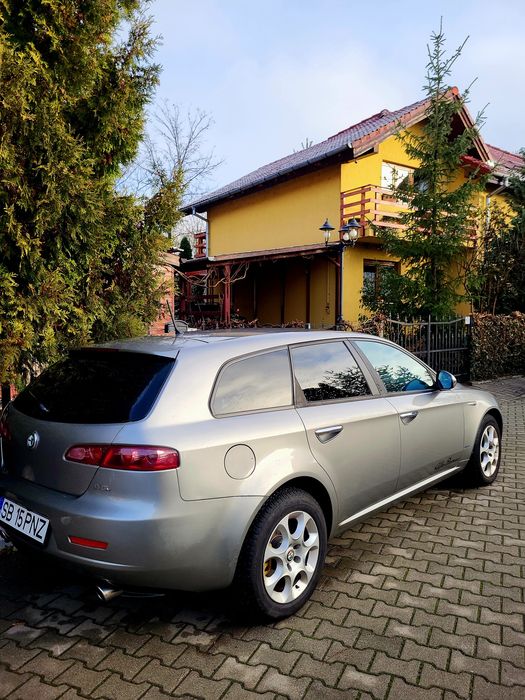 ALFA ROMEO 159 jtdm