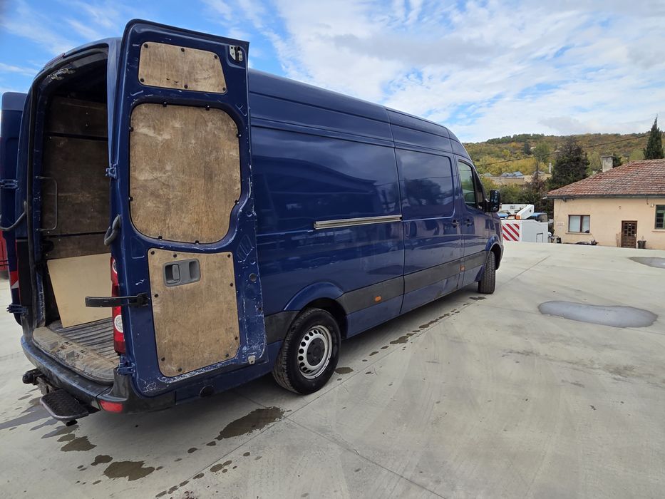 Vw Crafter 2.5 maxi