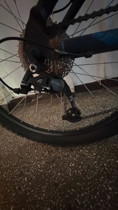 Vând bicicleta rockrider st 120