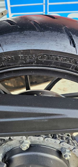 Honda VFR800X Crossrunner