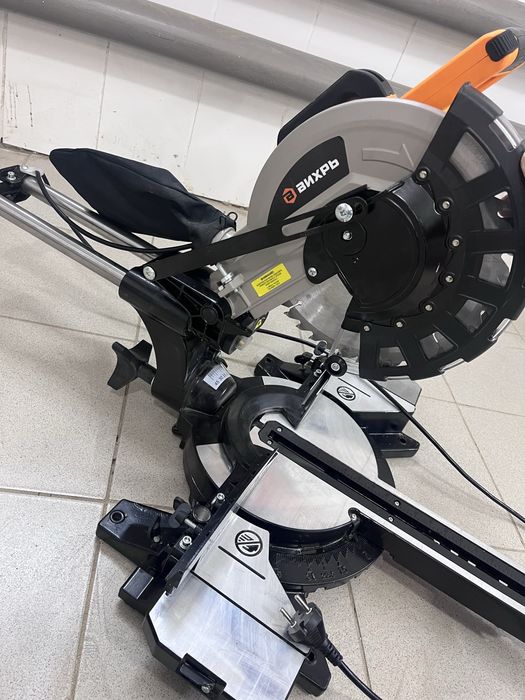 Продам торцовку с протяжкой вихрь пт255