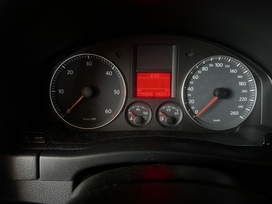 Vand / schimb Golf Plus 1.9 2007