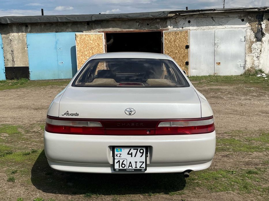 Продам Toyota Chaser в отличном состоянии.