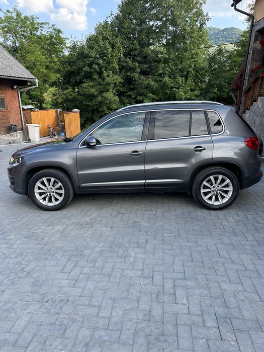 Vw tiguan 4x4 2.0 diesel