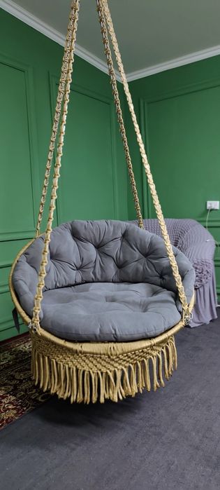 Gamak, Arg'imchoq (навесной качеля)