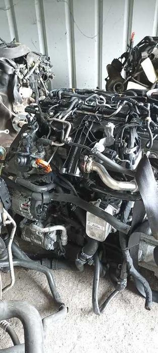 motor CFF Audi, Volkswagen, Skoda, Seat, 2.0tdi, 140CP, euro 5, VAG