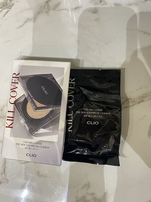 Clio kill cover кушон