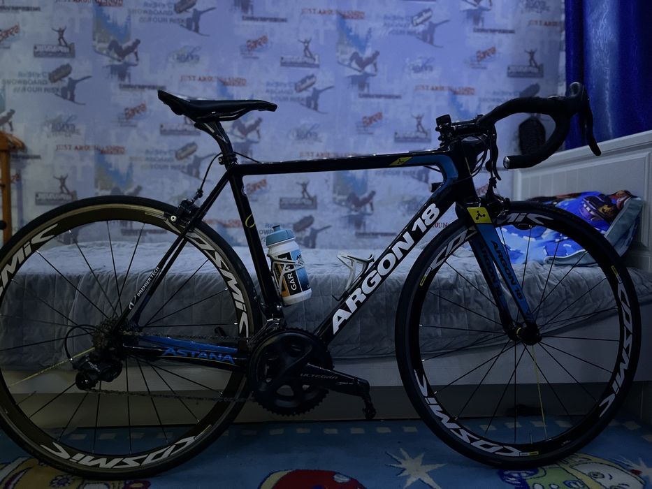 Argon18  шосеиныи велосипед
