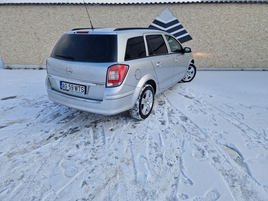 Opel Astra H Facelift 1.7 Diesel/125 cp/6Trepte/Unic proprietar in Ro