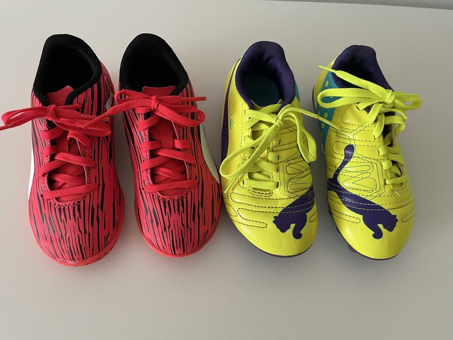 Футболни обувки Puma