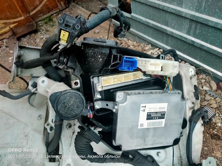 Запчасти от лексуса