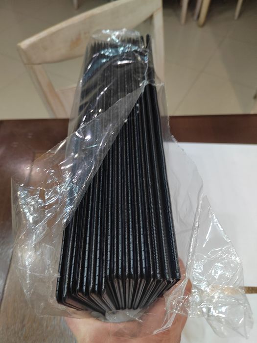 Менюта за заведение нови