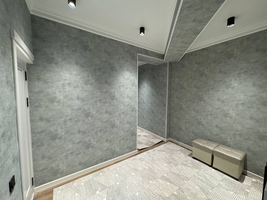 Юнусабад-9 Камфотр Хаус Новстройка 60м2 2/4/9 Мебель+Техника