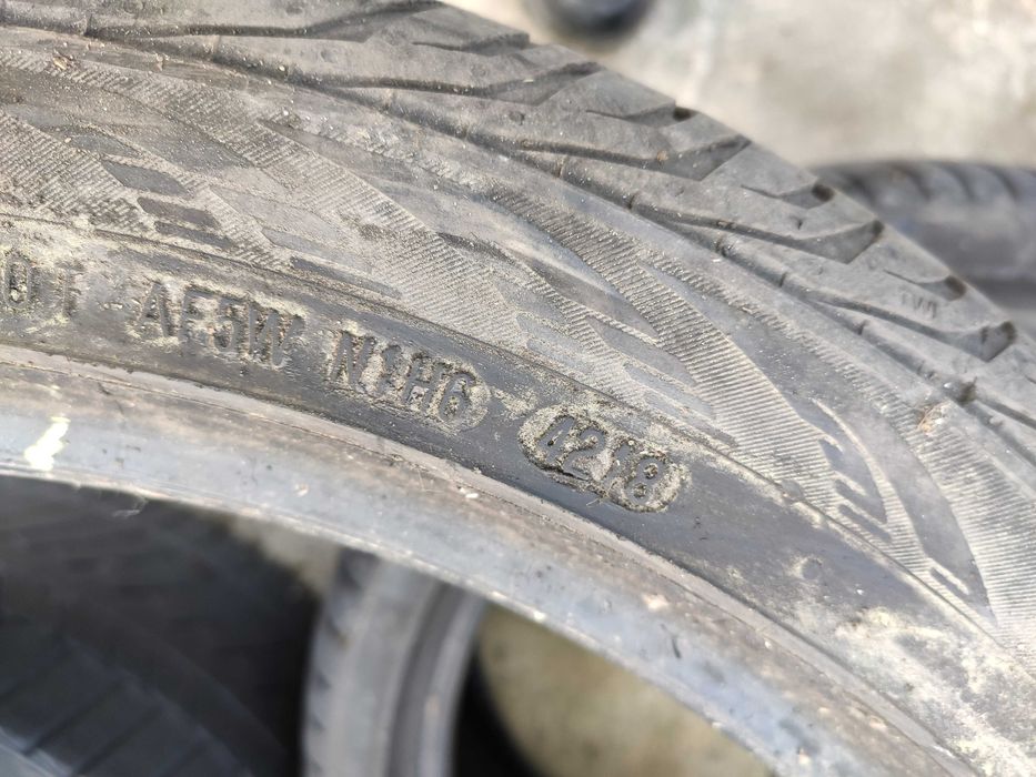 1бр Лятна гума 255 40 19 - Continental