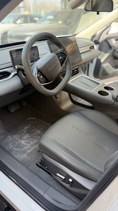 Dongfeng Forthing S07 3 йил гарантия бн сотувда тайёр гибрид