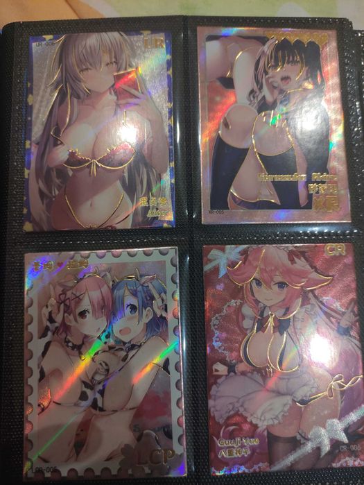 Cartonase Anime Waifu Goddess Story