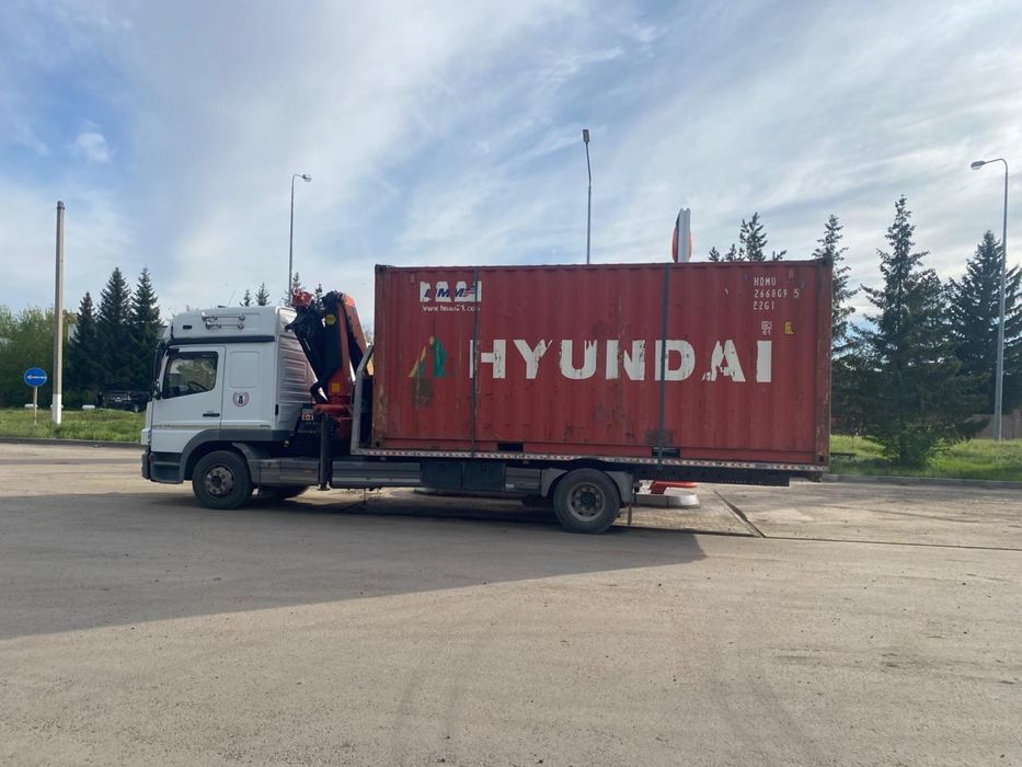 Умлуги манипулятора