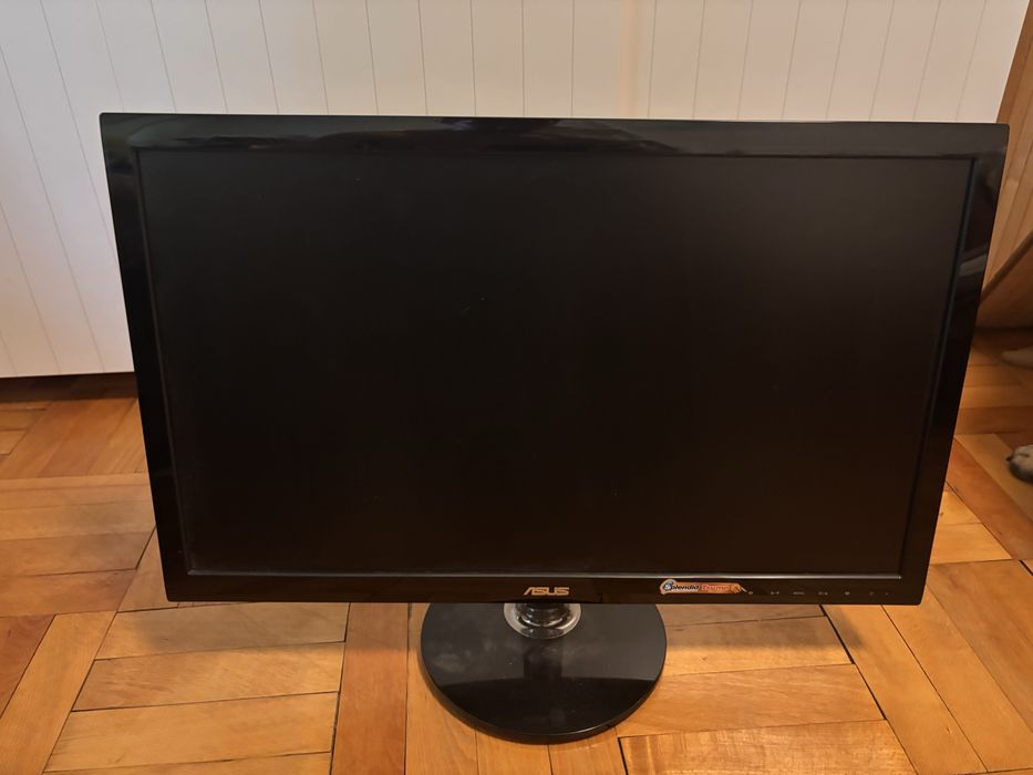 Монитор ASUS (24”, DVI + VGA)