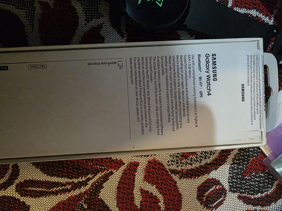 Samsung Galaxy Watch 4