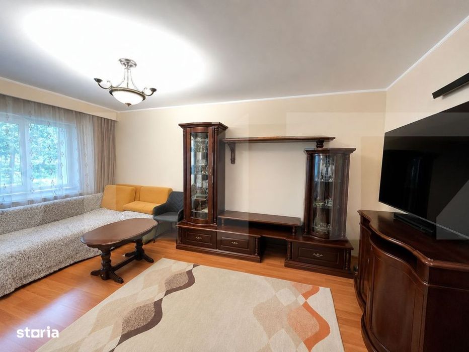 Apartament de 3 camere, 63 mp Botosani